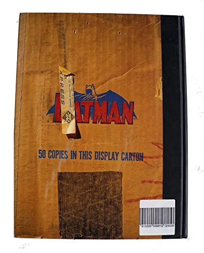 Collected Batman [hardcover] Kidd, Chip,Spear, Geoff [Oct 18, 1996] …