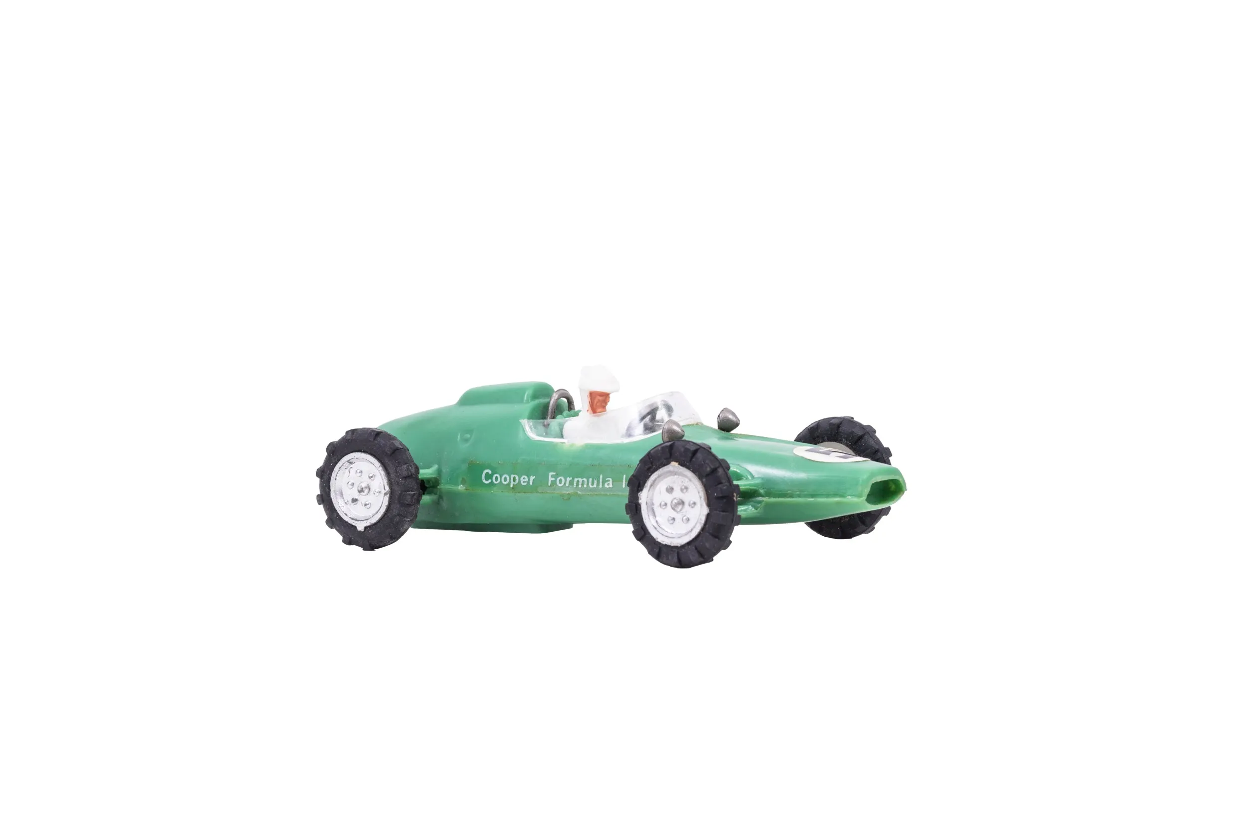Cooper Formula I Friction Racer Toy from Marx