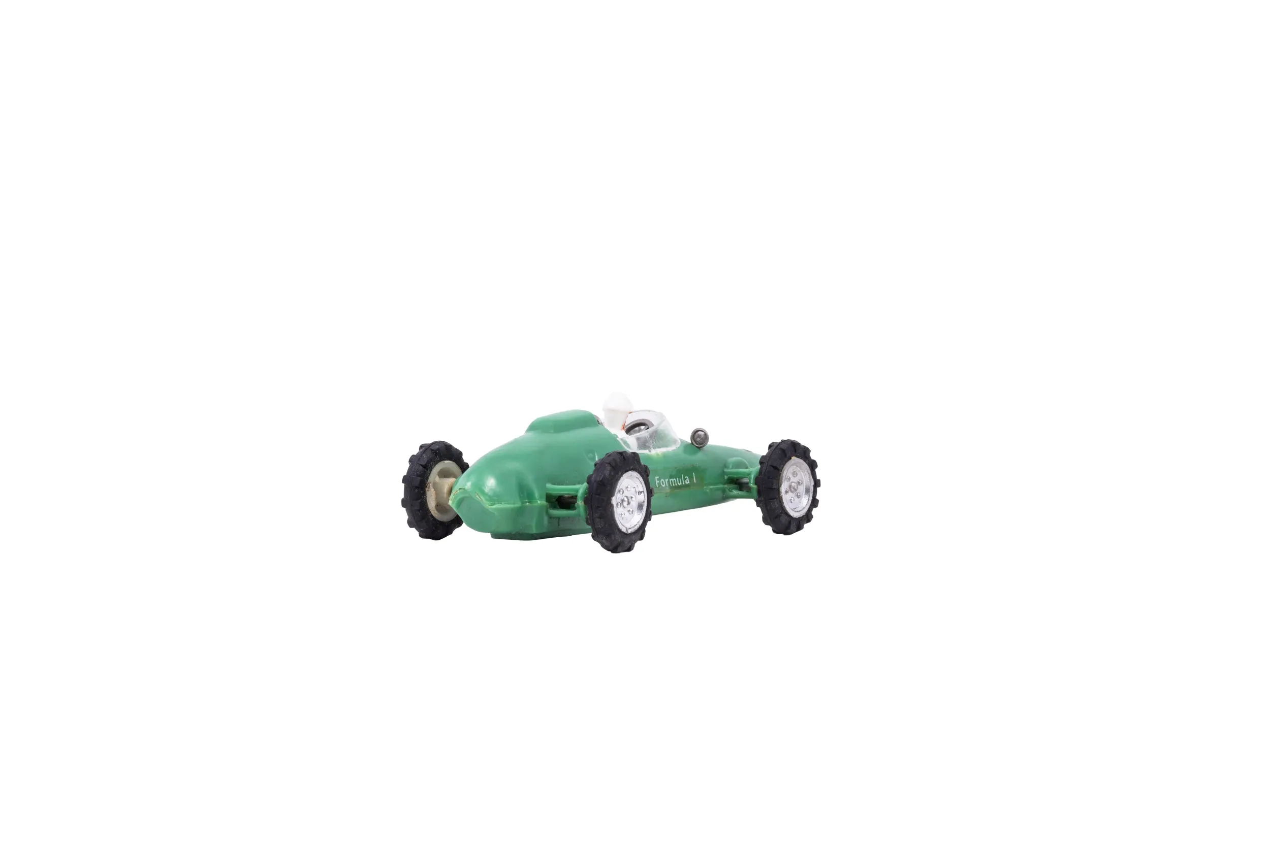 Cooper Formula I Friction Racer Toy from Marx