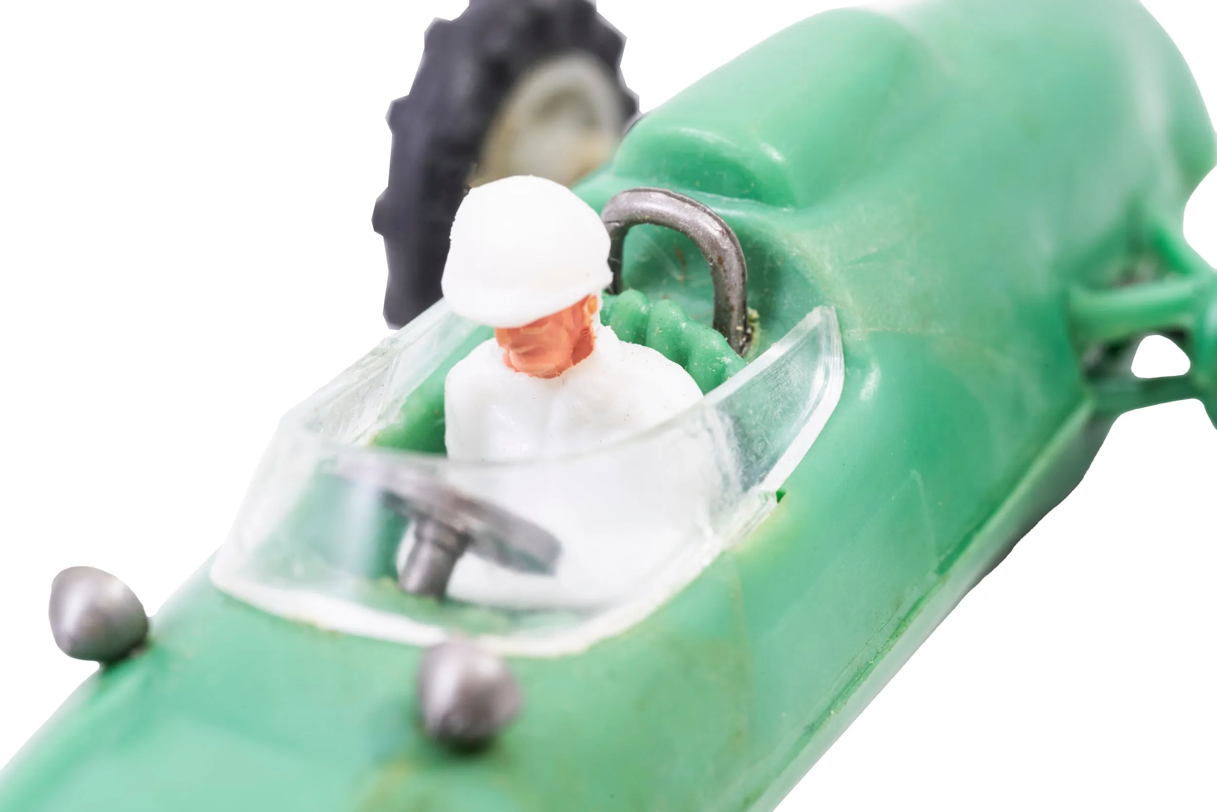 Cooper Formula I Friction Racer Toy from Marx