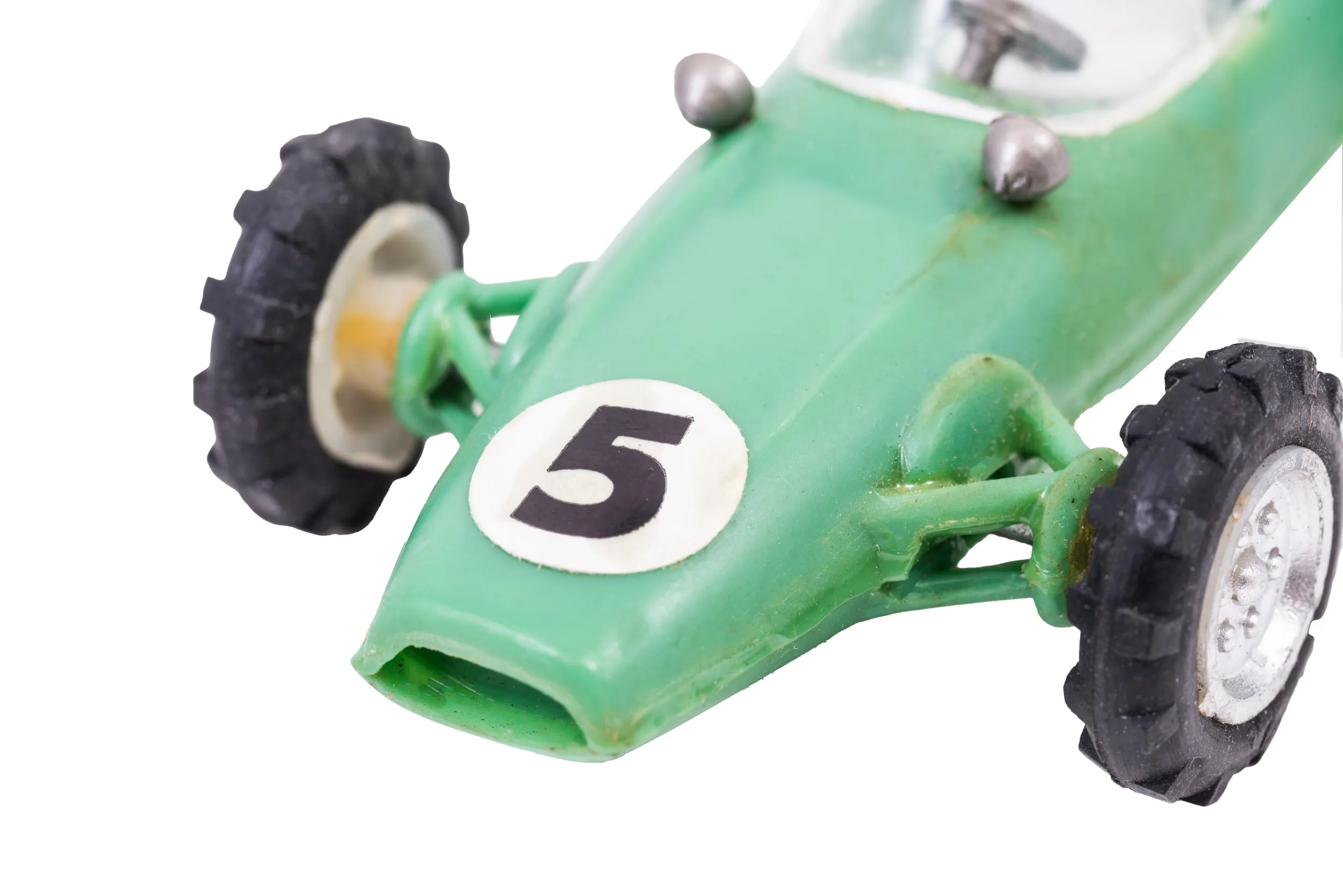 Cooper Formula I Friction Racer Toy from Marx