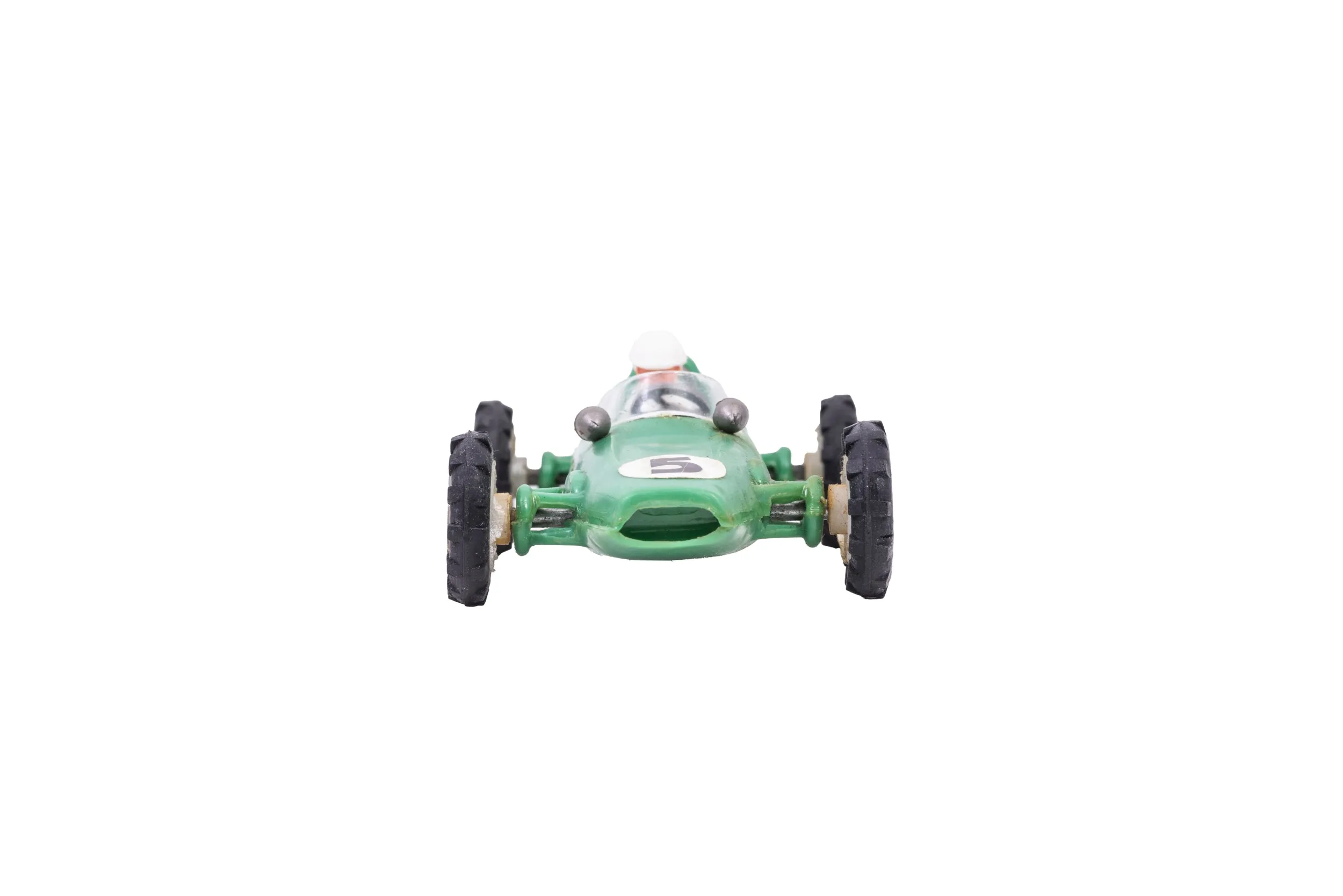 Cooper Formula I Friction Racer Toy from Marx
