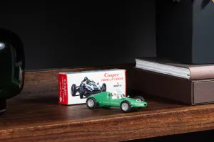 Cooper Formula I Friction Racer Toy from Marx