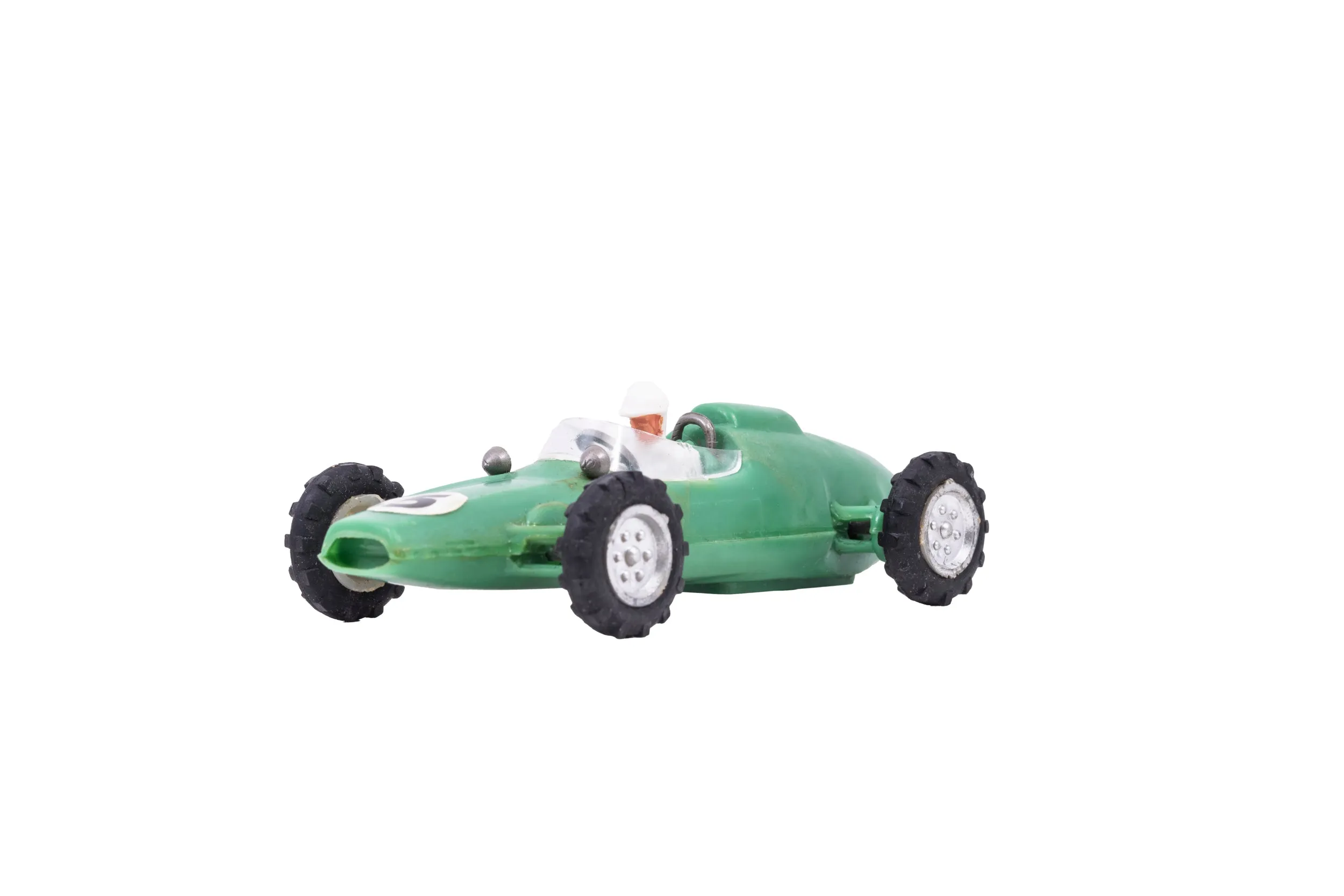 Cooper Formula I Friction Racer Toy from Marx