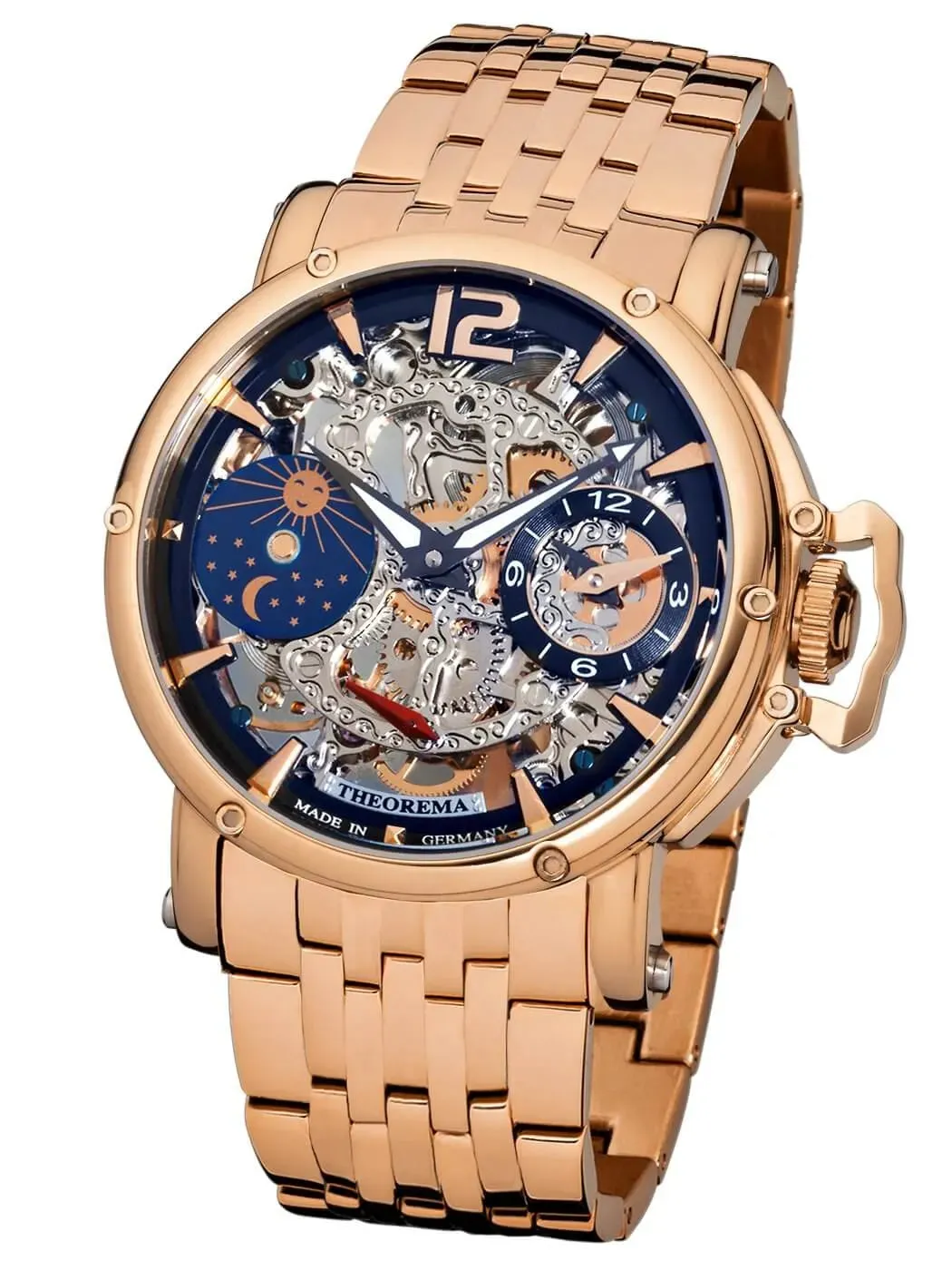Copacabana Theorema GM-104-11 |Rose| Made in Germany