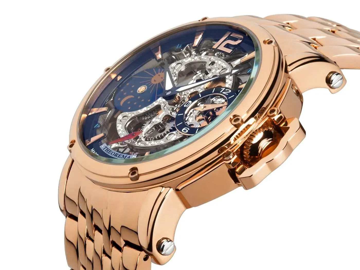 Copacabana Theorema GM-104-11 |Rose| Made in Germany