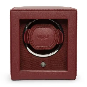 Cub Winder with Cover Bordeaux