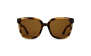 Daniel Wellington Bio-Acetate Grande Brown Demi Amber
