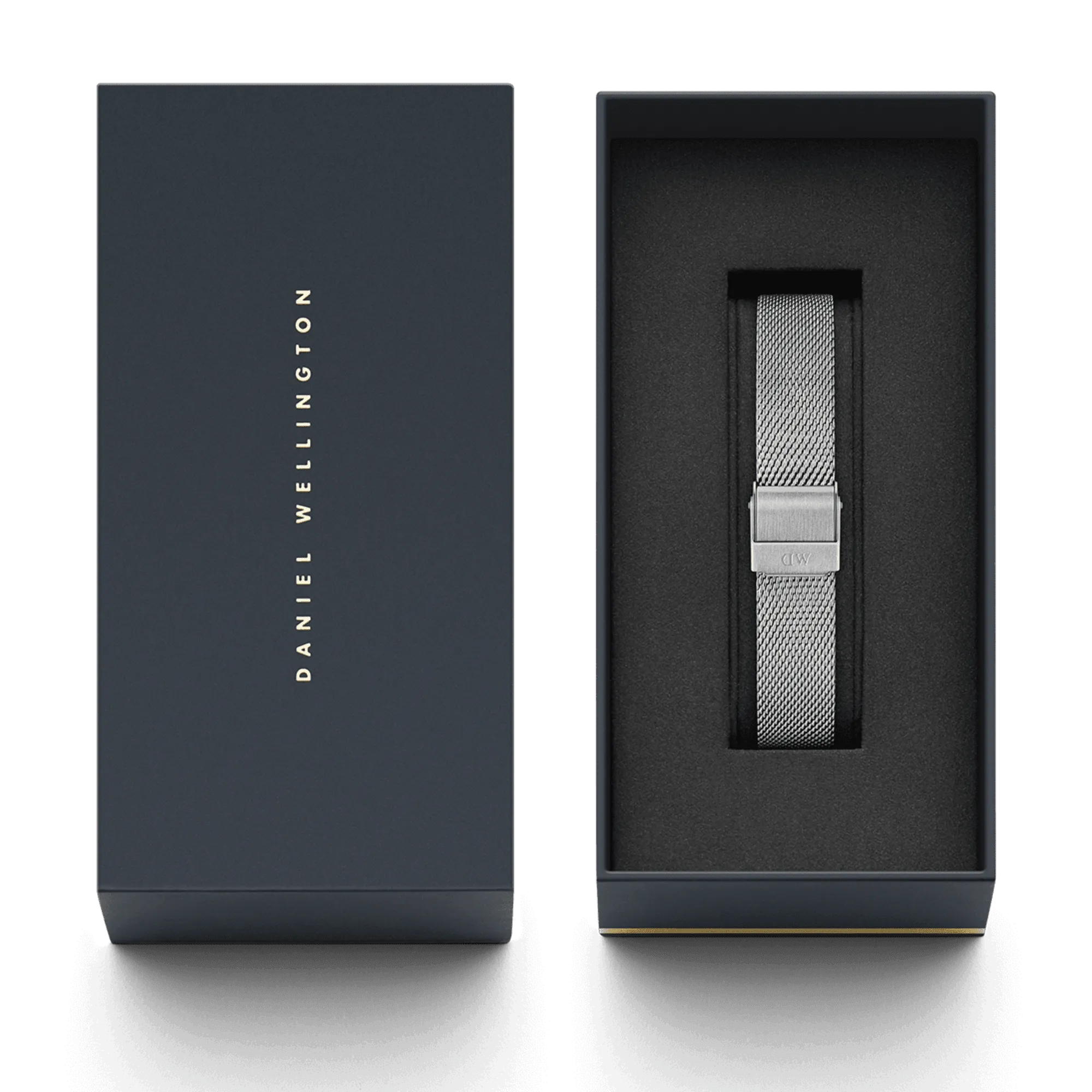 Daniel Wellington Petite 14 Sterling Silver Watch Band