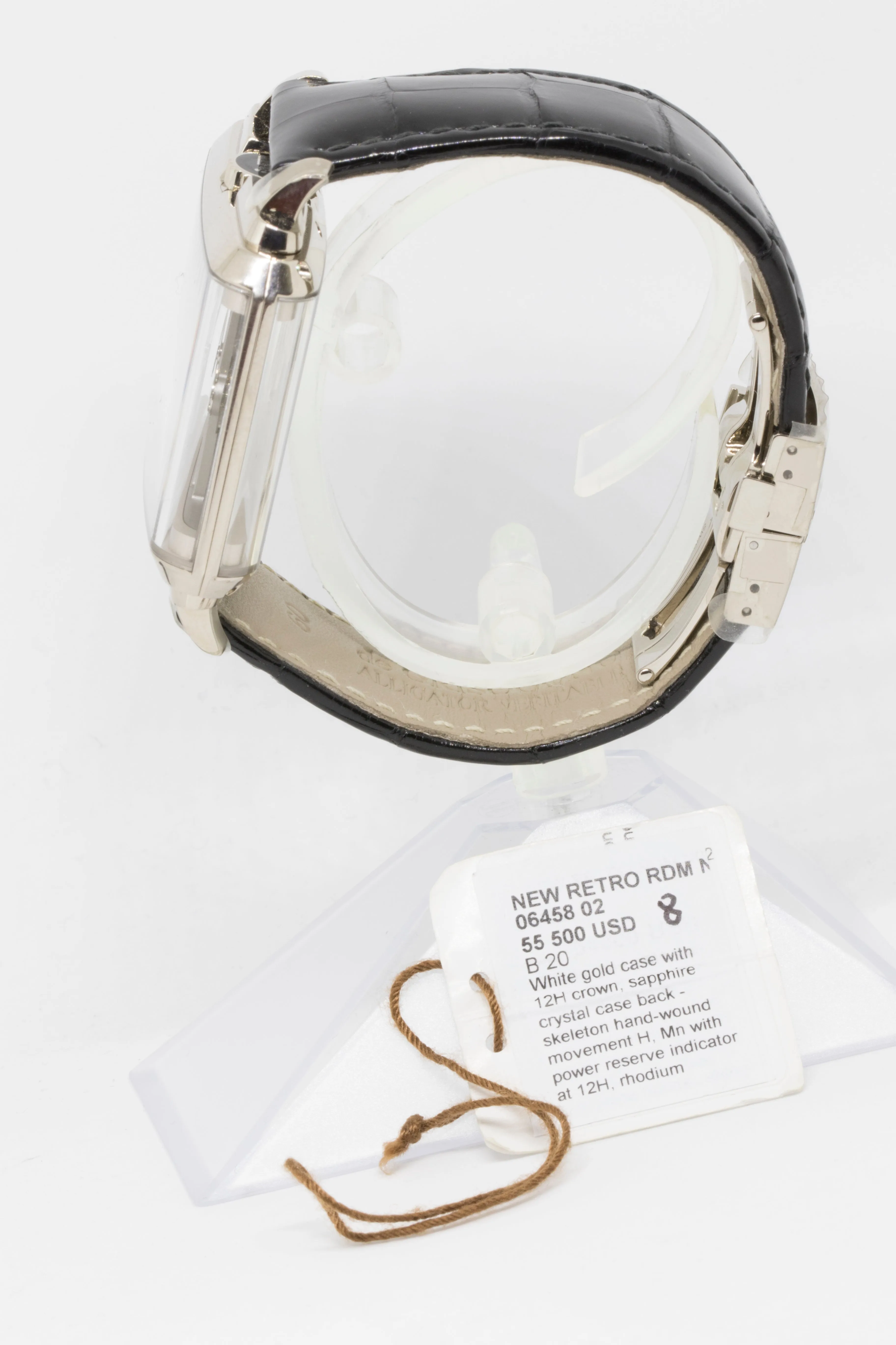de GRISOGONO New Retro RDM N02