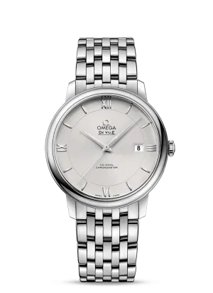 De VillE Prestige Co-Axial Chronometer 39.5 MM