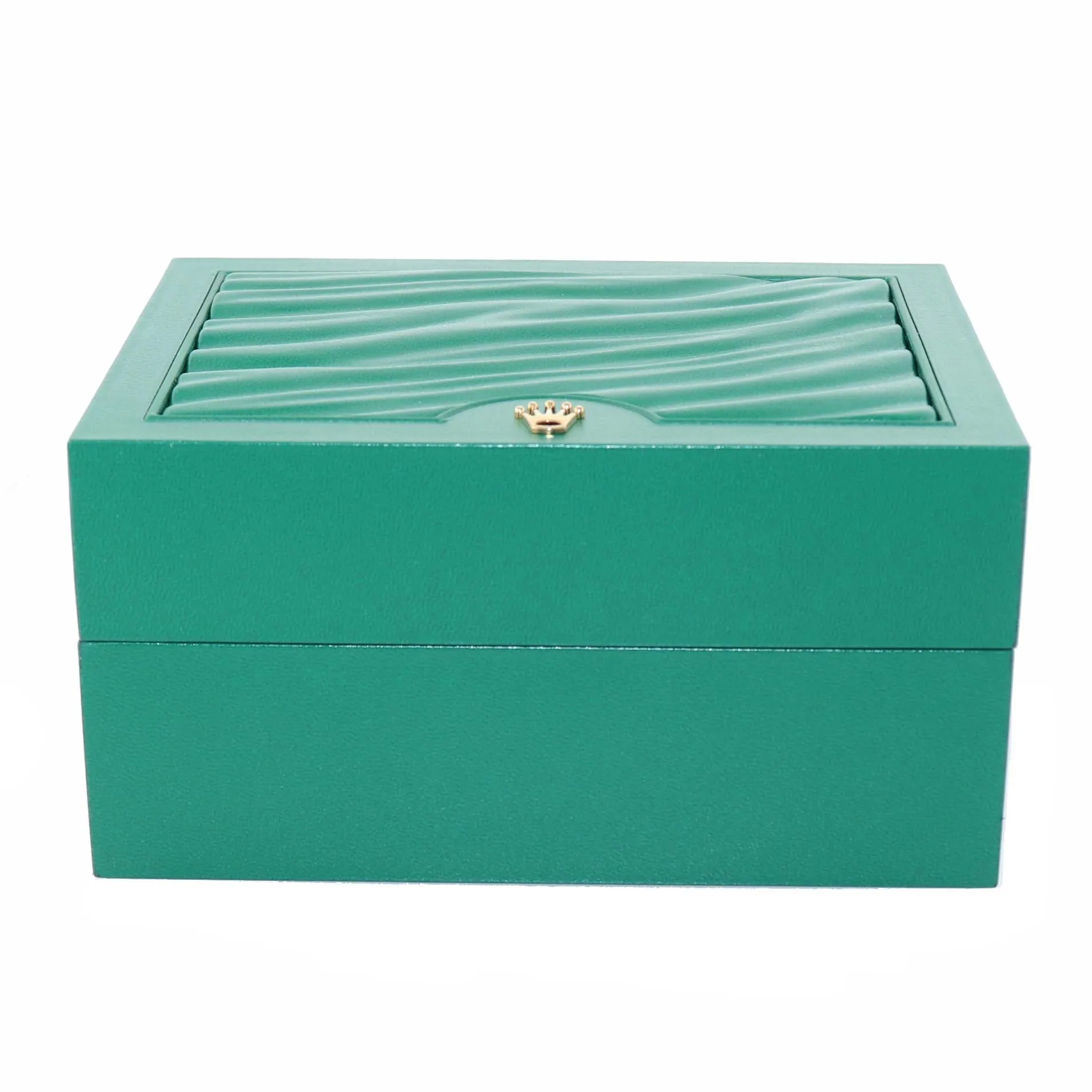 DEC NEW 2019 PAPERS Rolex Submariner Date 116610 Steel Black Ceramic Watch Box