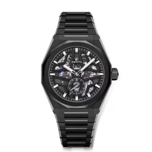 DEFY SKYLINE CHRONOGRAPH SKELETON