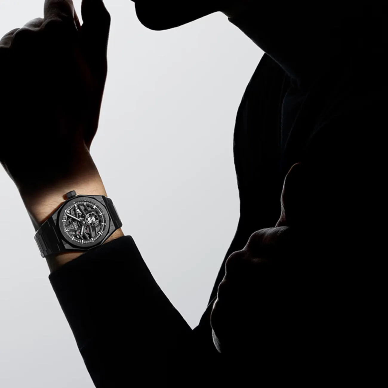 DEFY SKYLINE CHRONOGRAPH SKELETON
