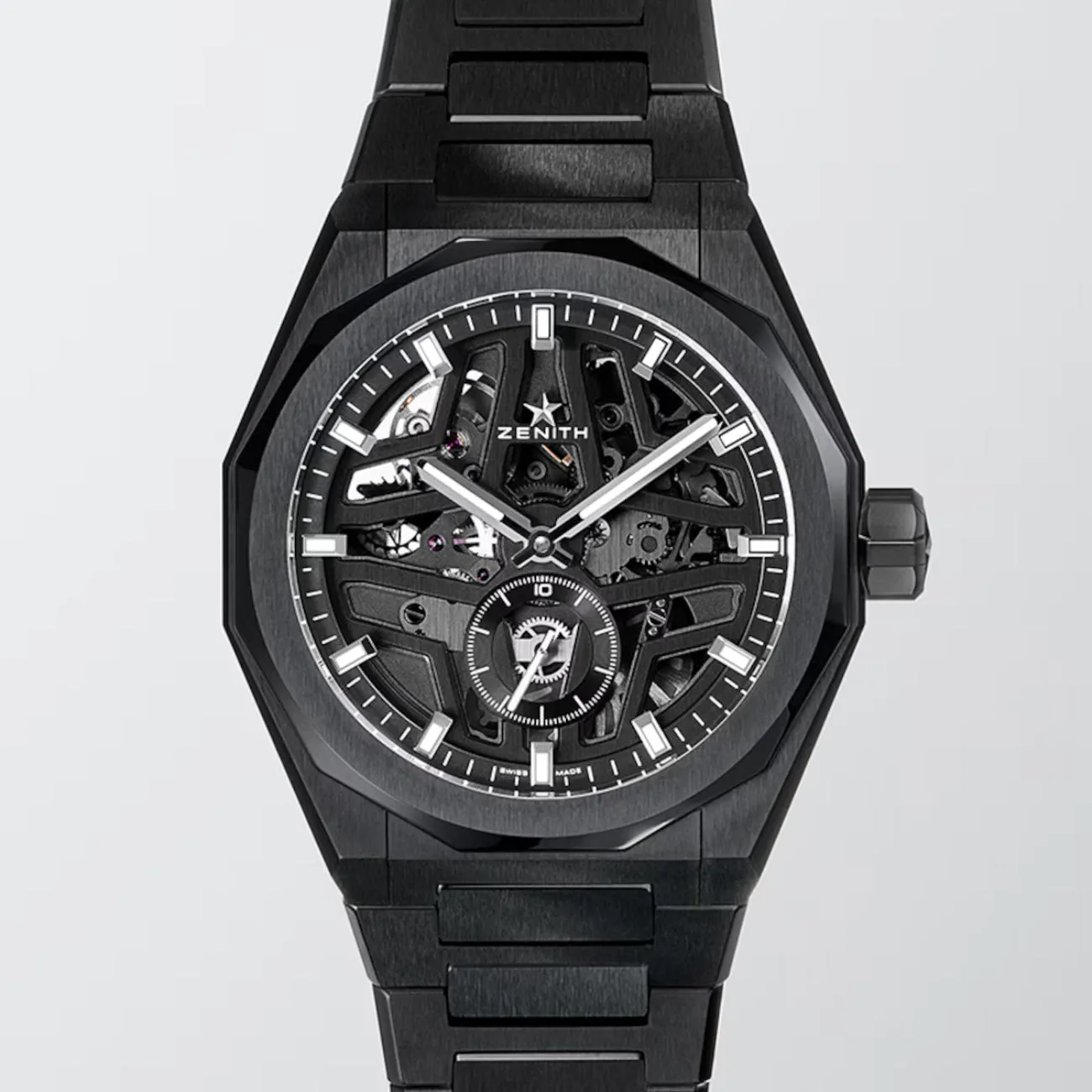 DEFY SKYLINE CHRONOGRAPH SKELETON