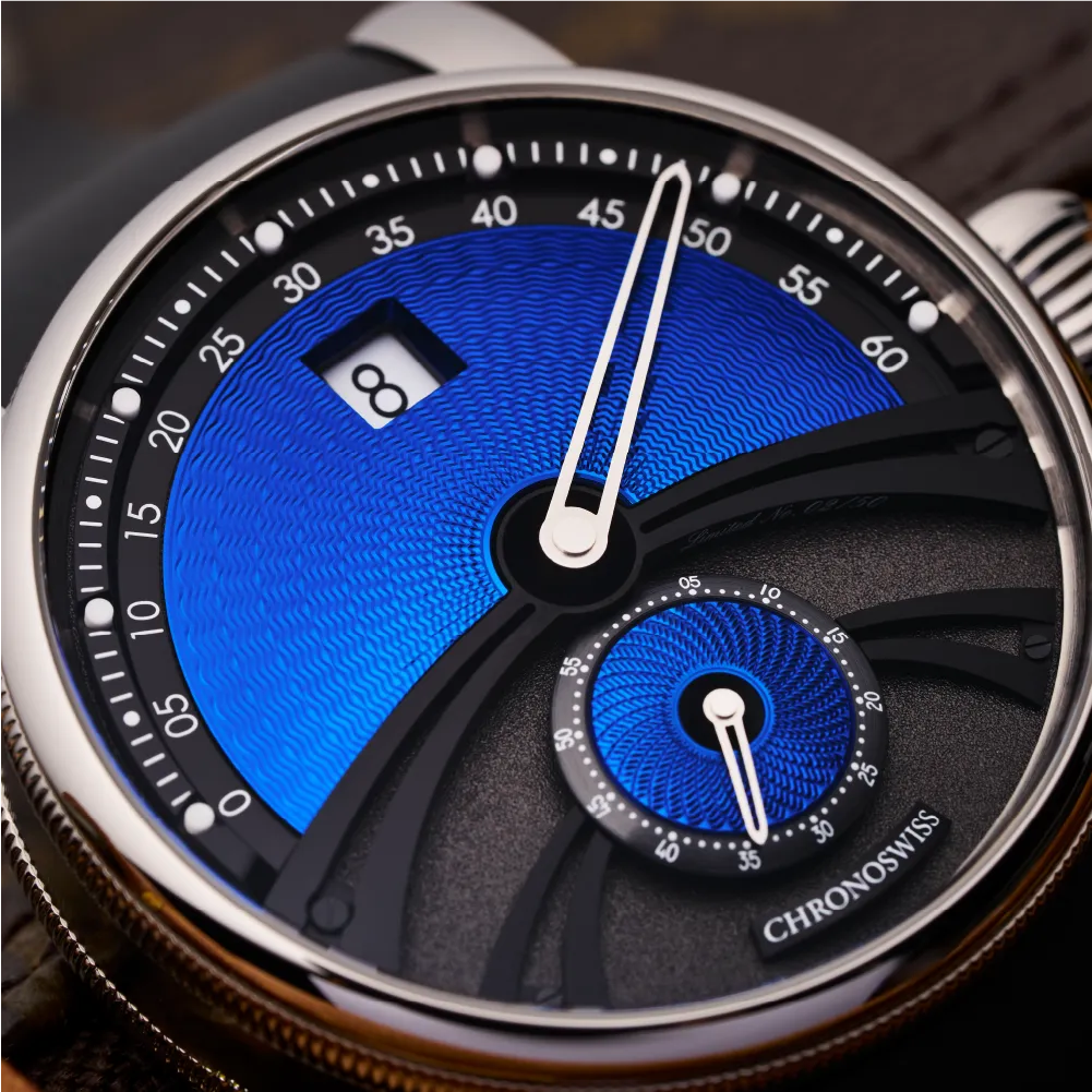 Delphis Sapphire Limited edition of 50