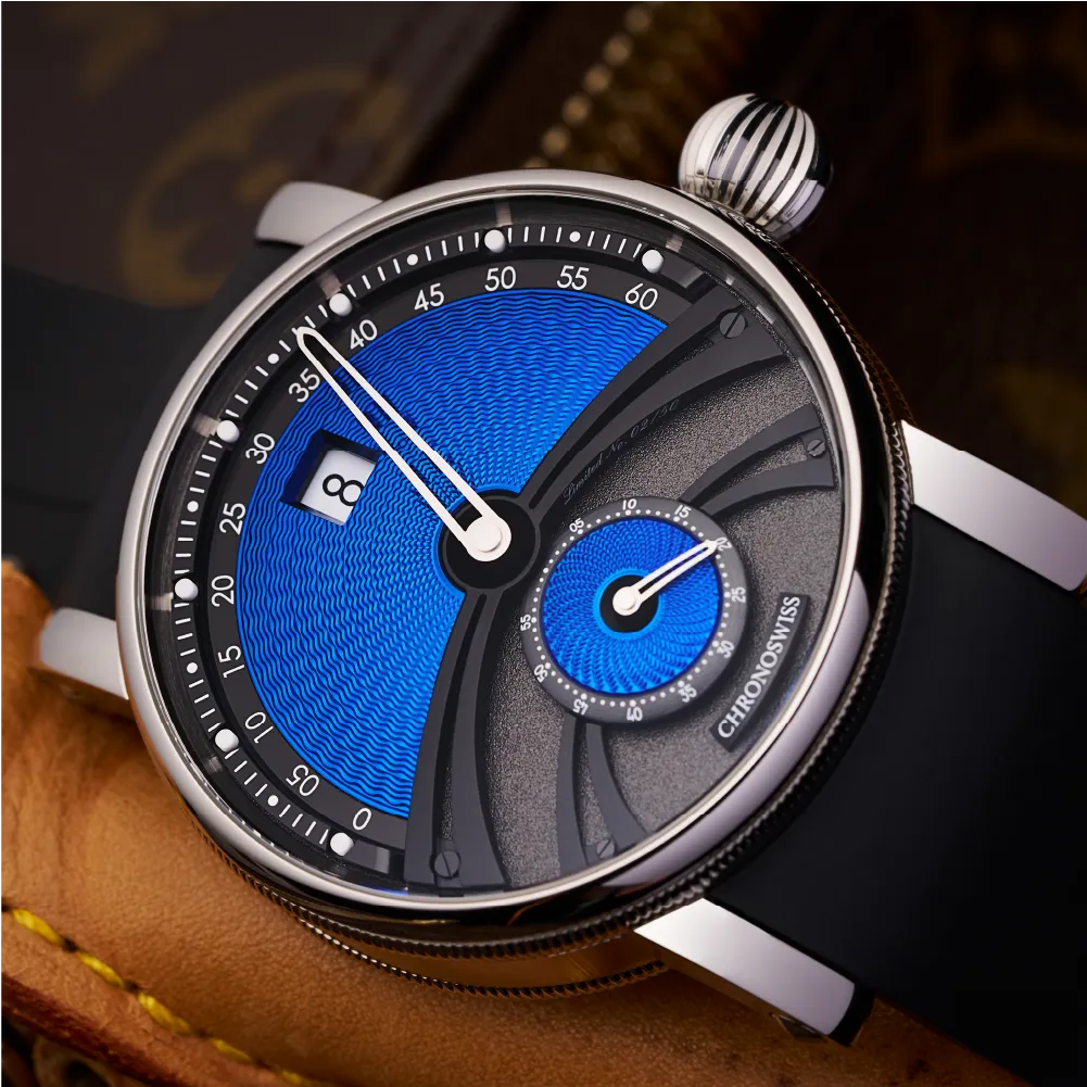 Delphis Sapphire Limited edition of 50