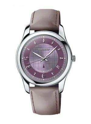 DETECTIVE CONAN × SEIKO COLLABORATION WATCH MADE IN JAPAN LIMITED EDITION