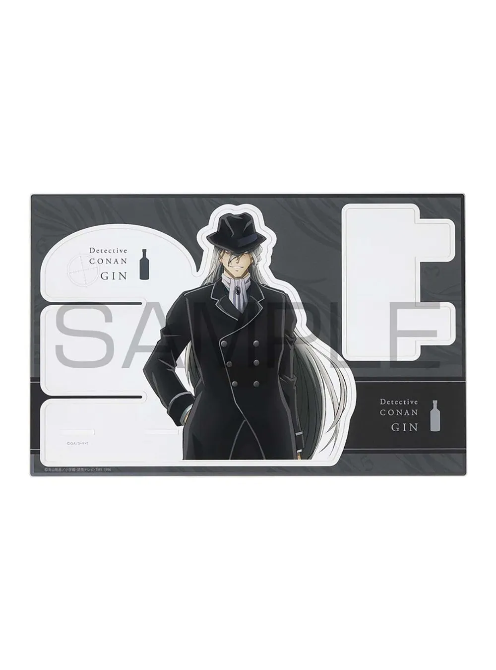 DETECTIVE CONAN × SEIKO COLLABORATION WATCH MADE IN JAPAN LIMITED EDITION