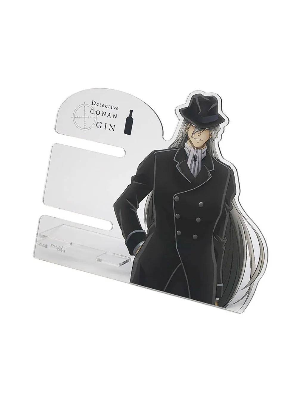 DETECTIVE CONAN × SEIKO COLLABORATION WATCH MADE IN JAPAN LIMITED EDITION