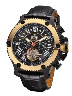 Diamonds New York Pionier GM-511-5 | Gold | Made in Germany