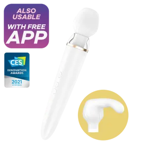 Double Wand-er - Connect App