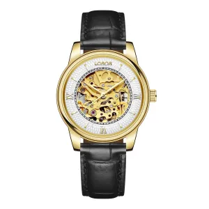 Dynasty Augustus Black 35mm