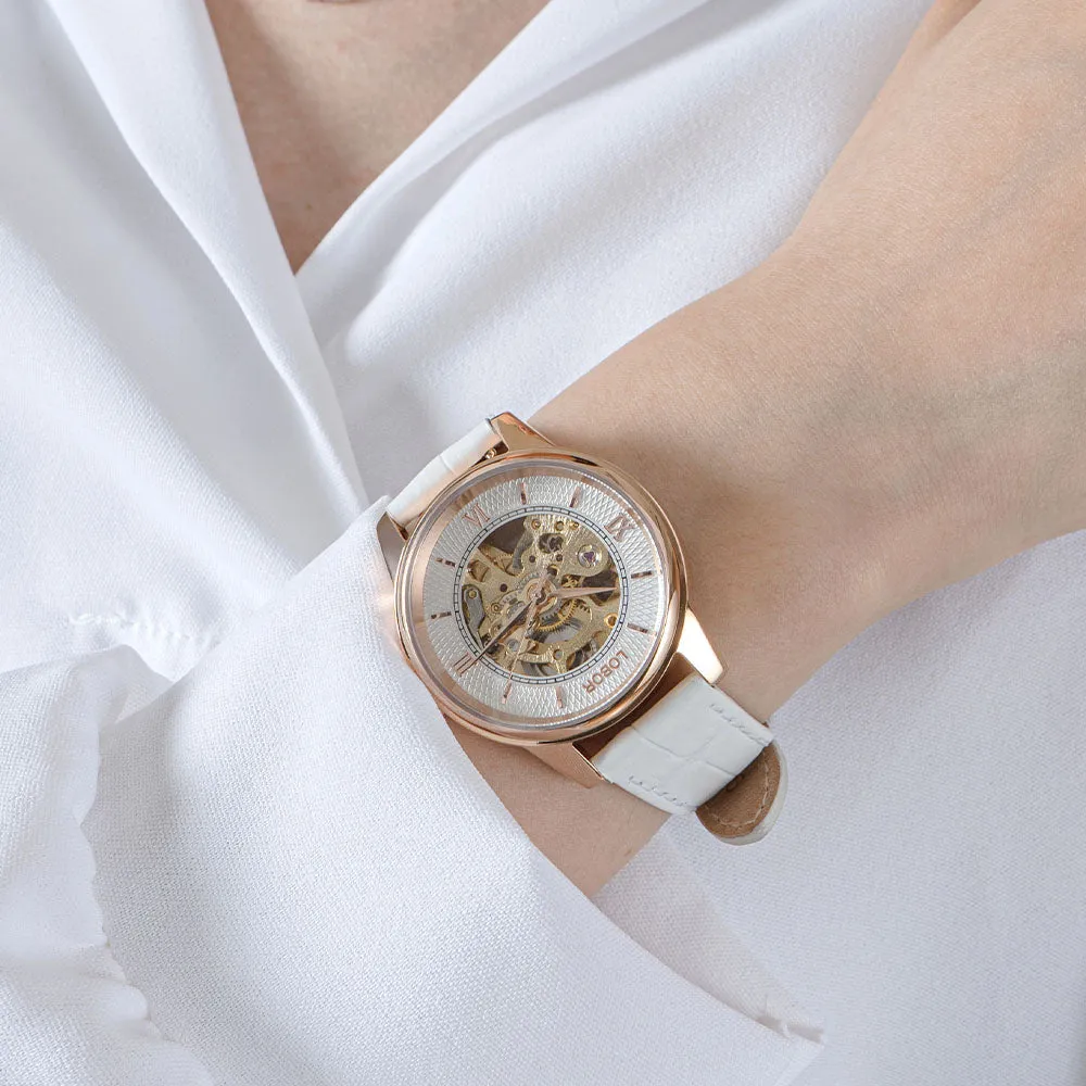 Dynasty Charlemagne White 35mm