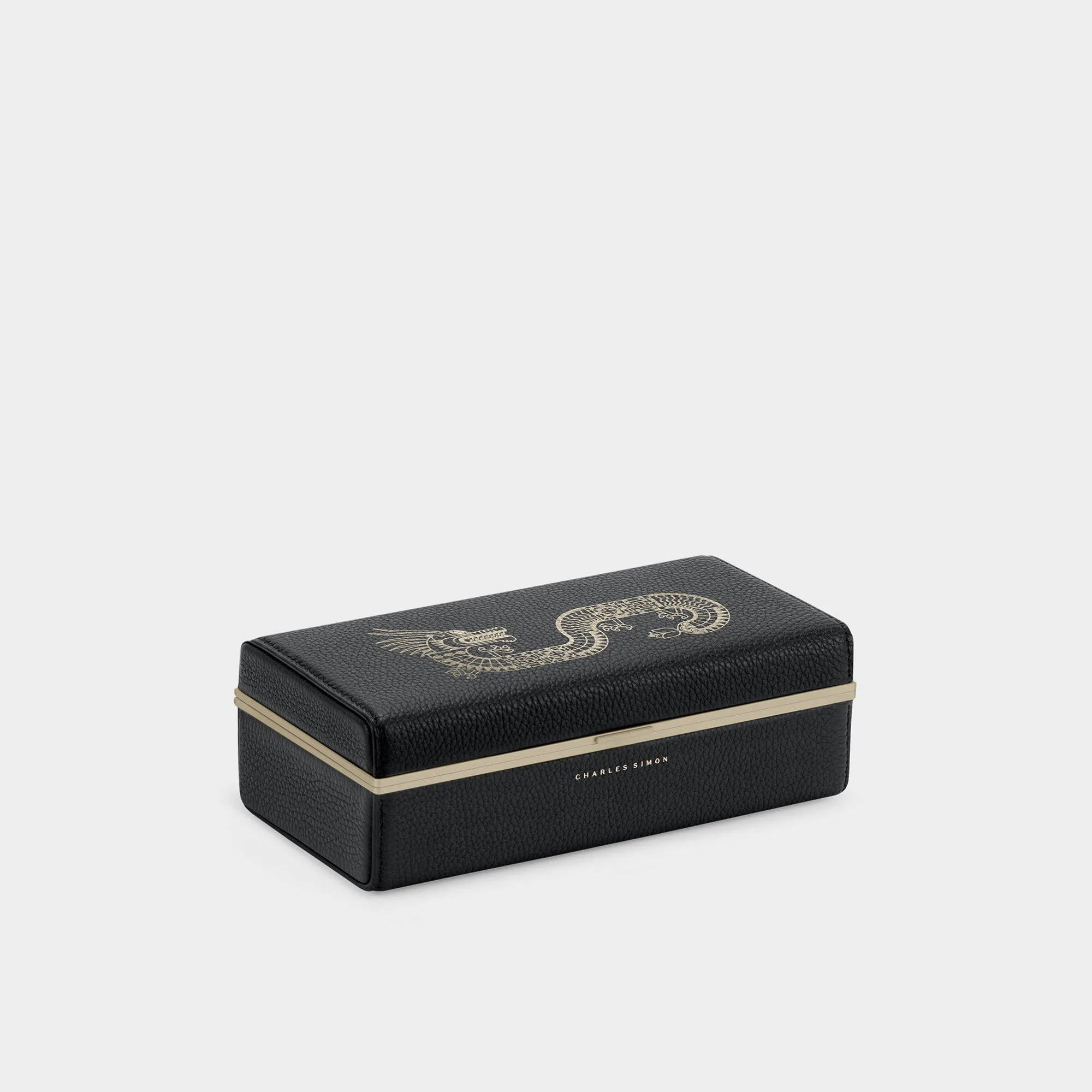 EATON 3 WATCH CASE SPECIAL EDITION - DRAGON