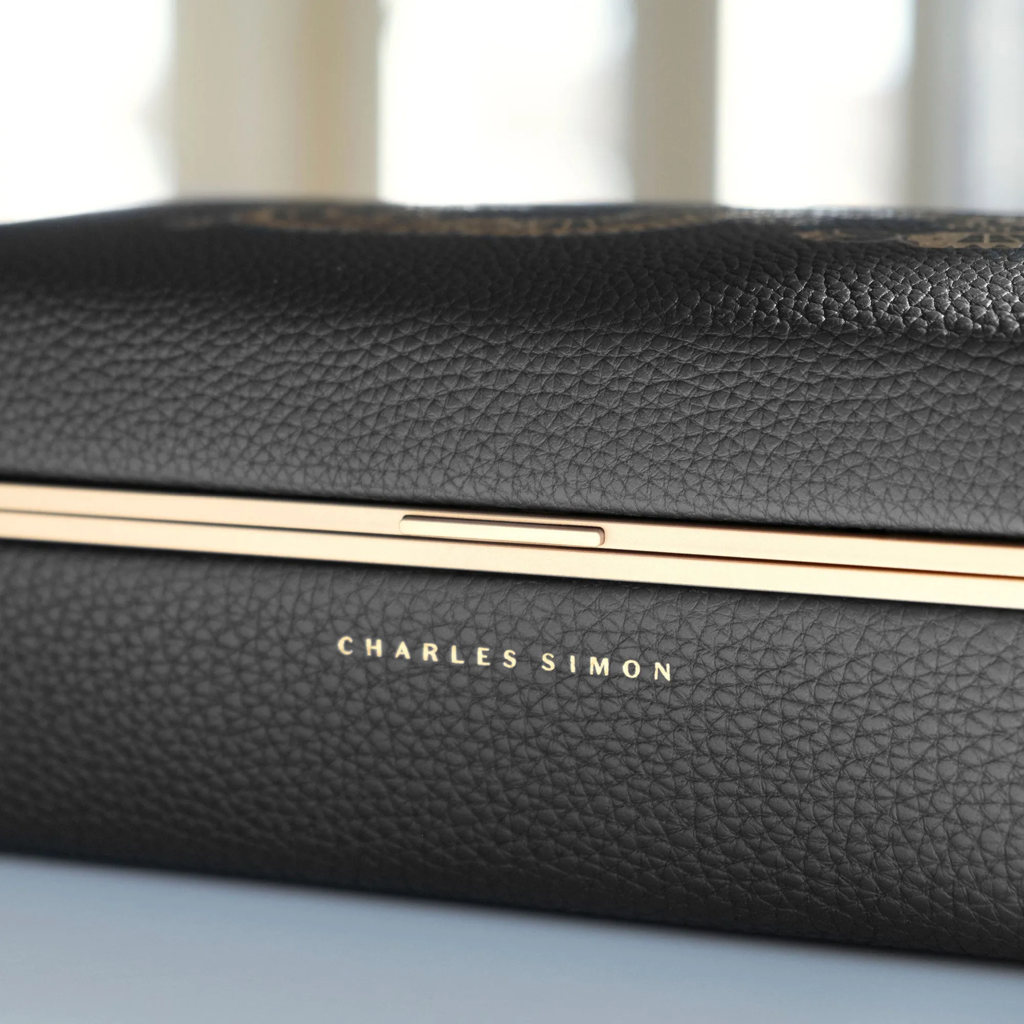 EATON 3 WATCH CASE SPECIAL EDITION - DRAGON