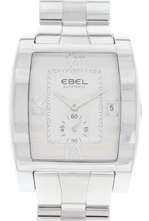Ebel Tarawa Stainless Steel 9127J40