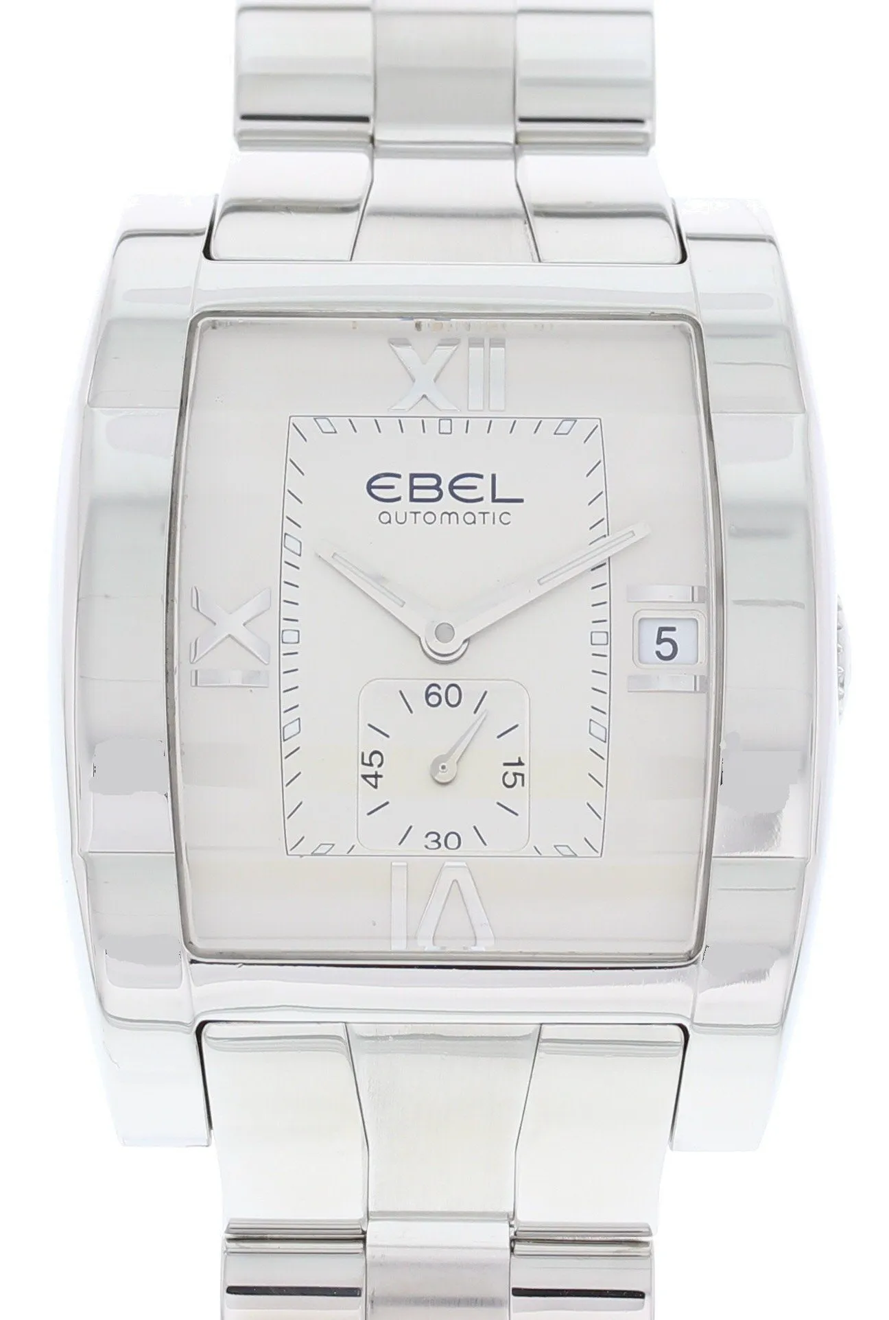 Ebel Tarawa Stainless Steel 9127J40