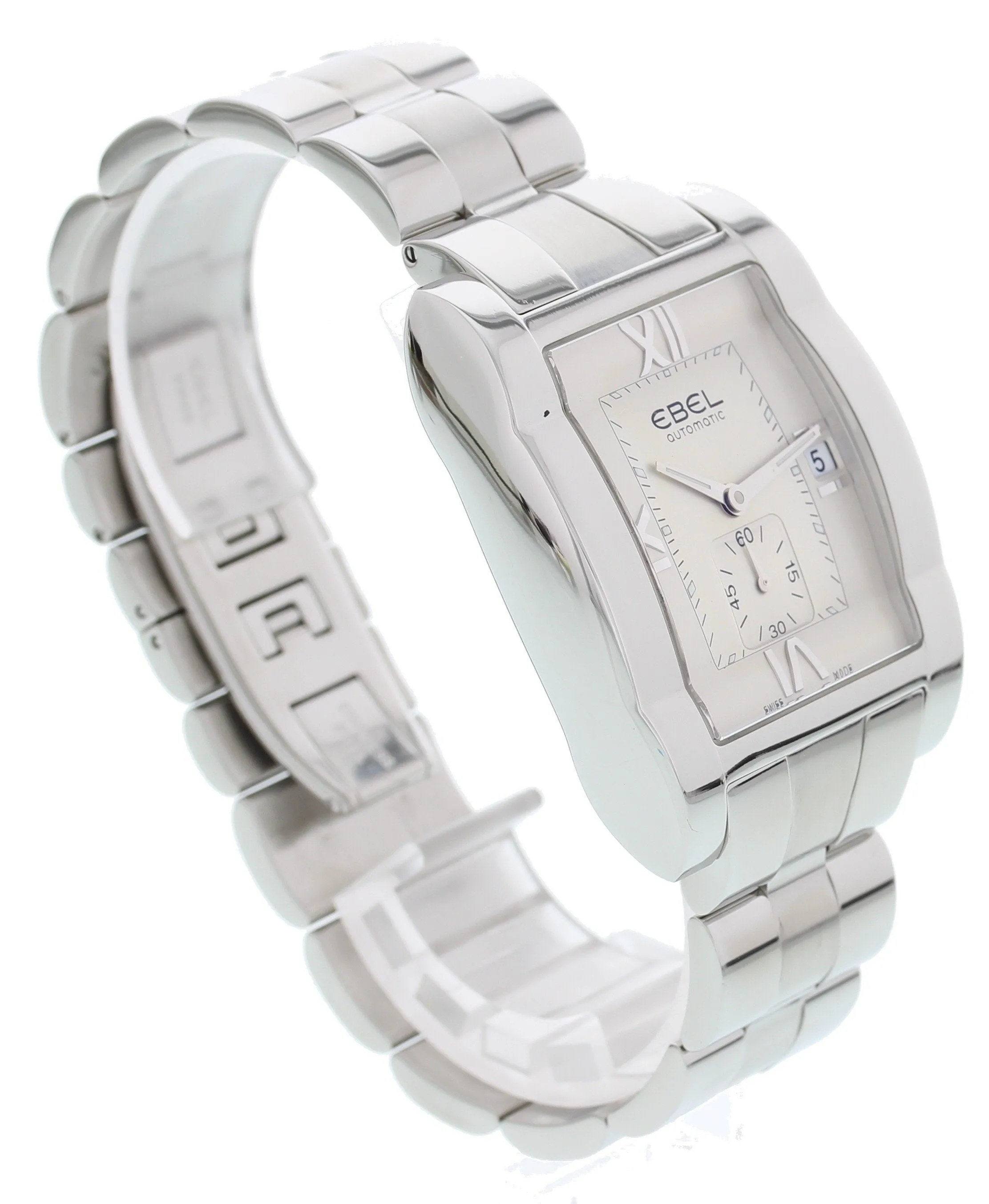 Ebel Tarawa Stainless Steel 9127J40