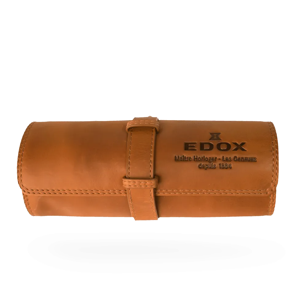 EDOX SWISS MADE 10116-3-GRIDN SKYDIVER CHRONOGRAPH LIMITED EDITION