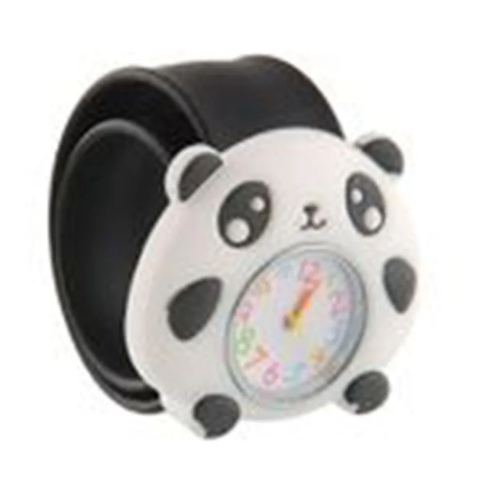 Electronic watch Children's silicone wrist watch