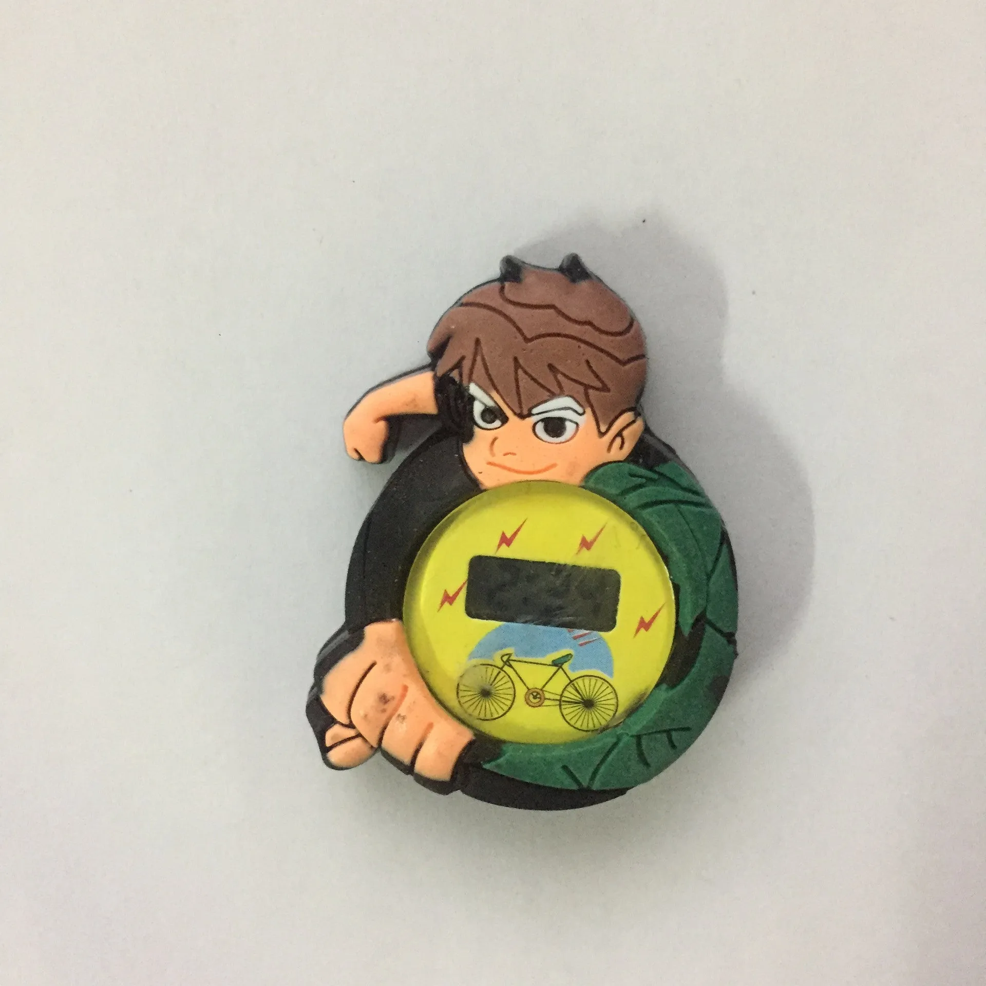 Electronic watch Children's silicone wrist watch