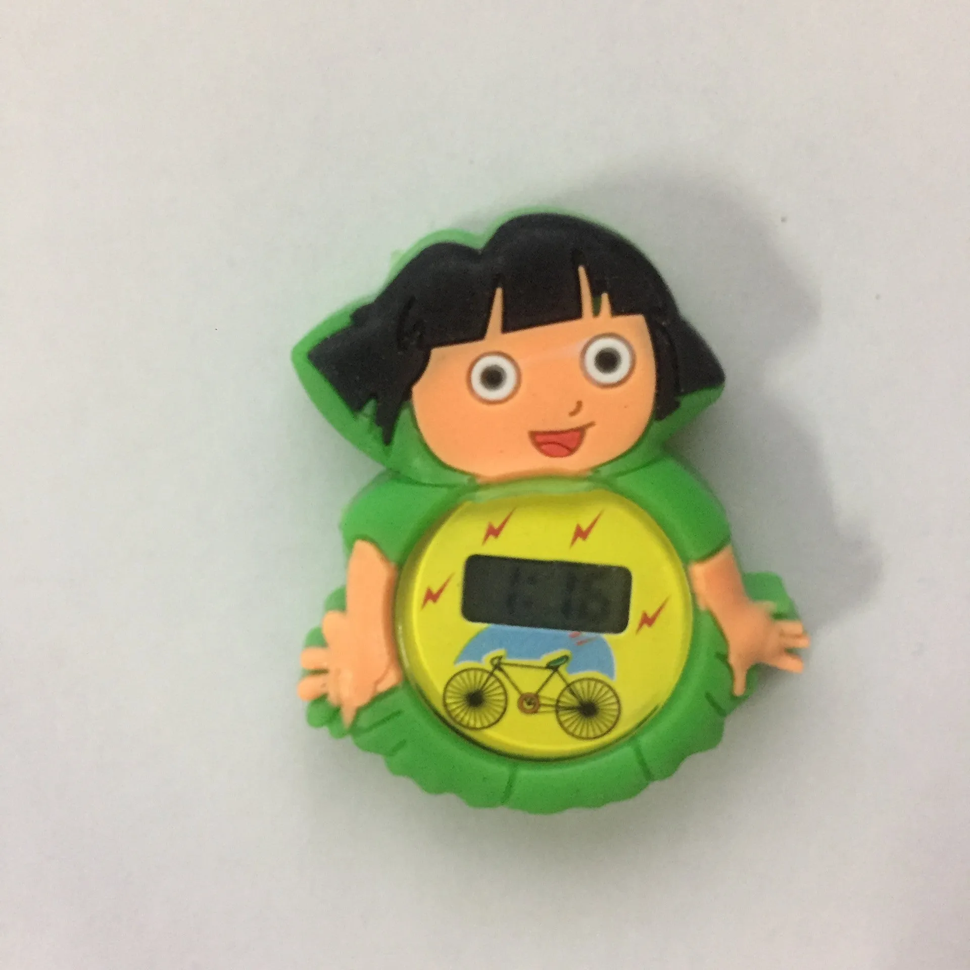 Electronic watch Children's silicone wrist watch