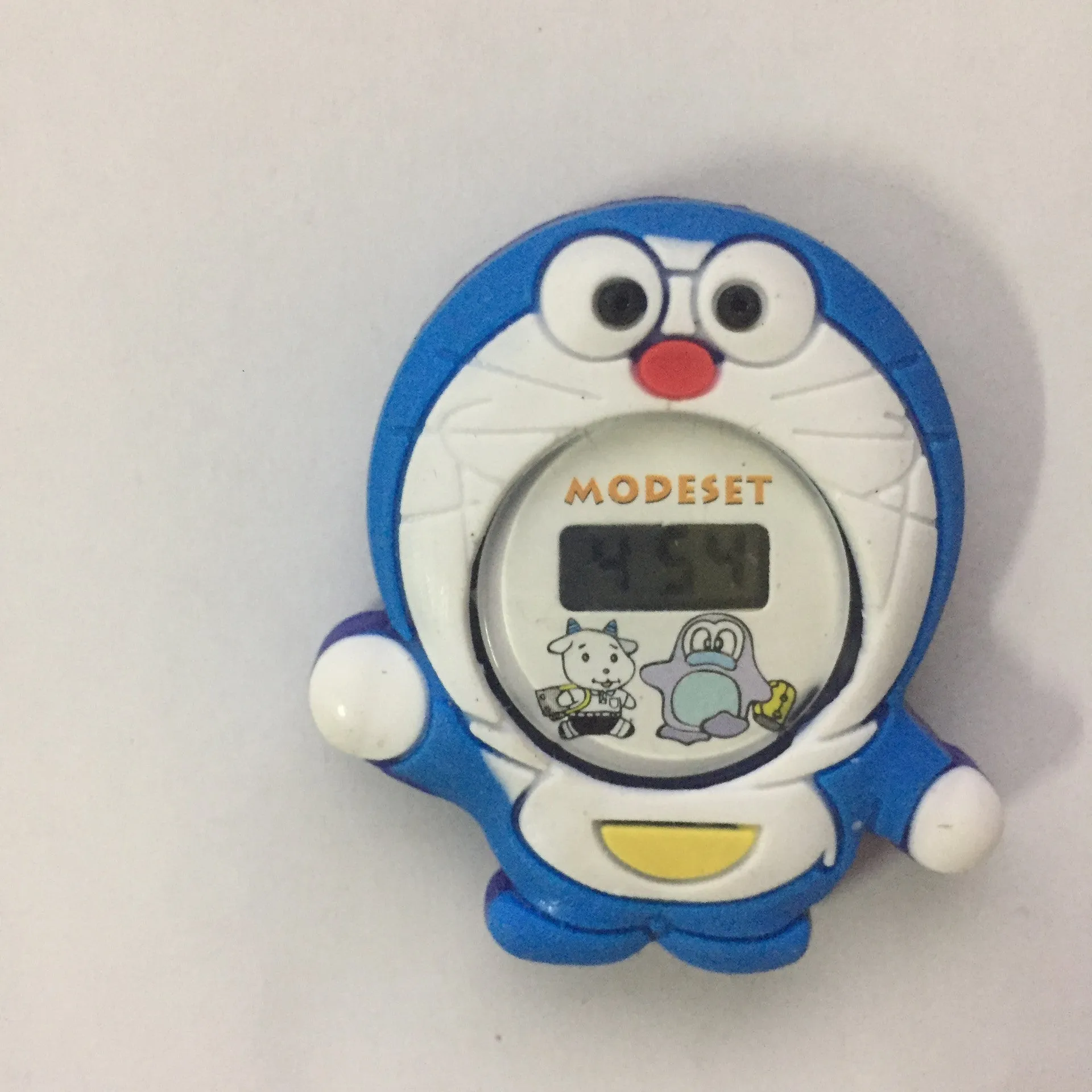 Electronic watch Children's silicone wrist watch