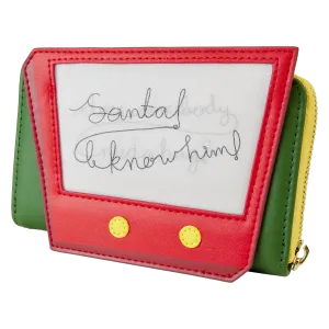 Elf - 20th Anniversary Cosplay Lenticular Zip Around Wallet