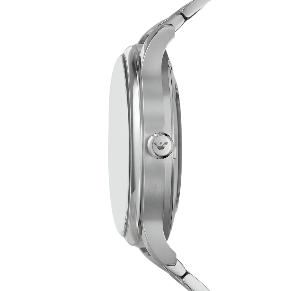 Emporio Armani Automatic Gents Stainless Steel Watch