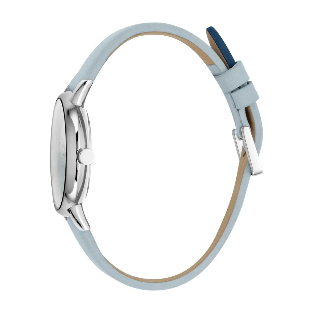 Esprit Ladies Stainless Steel Watch Multi Color Dial & Blue Strap