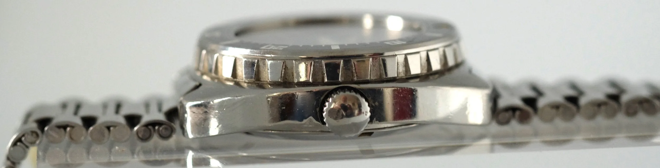 Eterna Kontiki Super Diver Issued to IDF