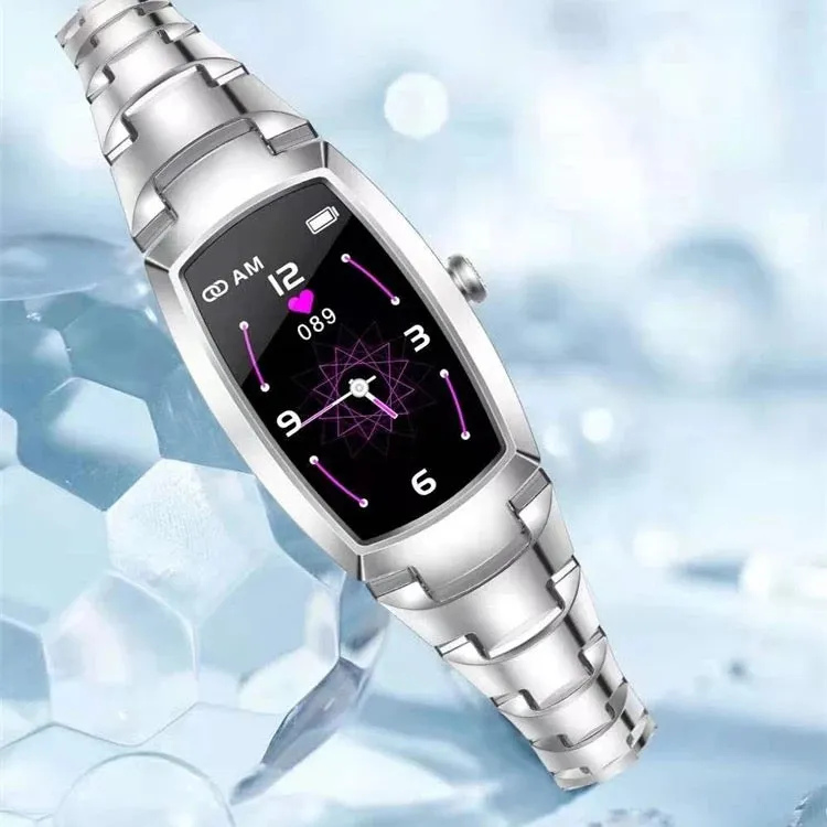 Fashion Bracelet Band H8 pro Smart watch for Heart Rate Blood Pressure H8 pro