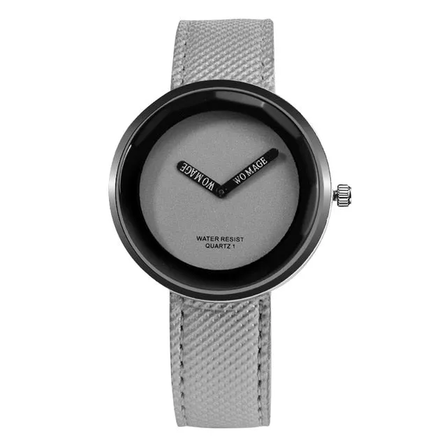 Fashion Women's Watches Leather Ladies Watch Women Watches Young Girl Watch Simple Clock