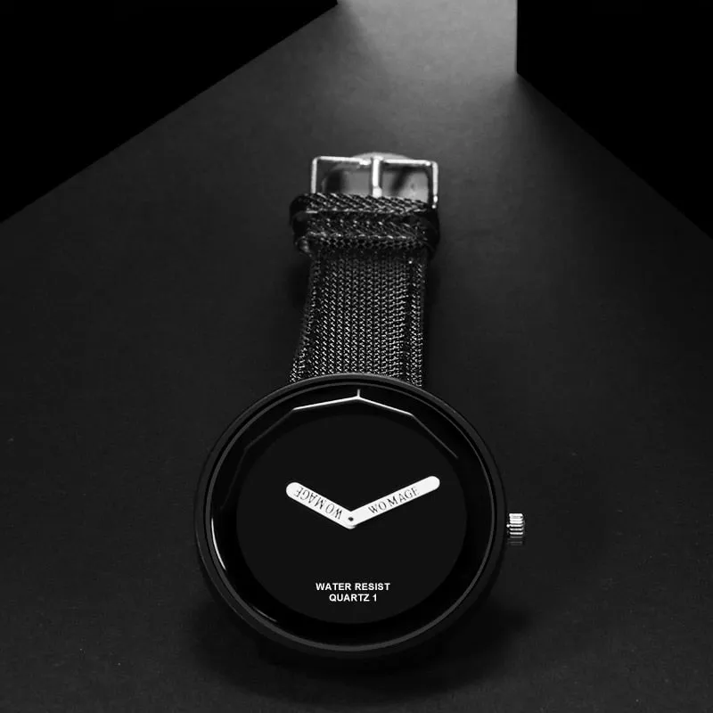 Fashion Women's Watches Leather Ladies Watch Women Watches Young Girl Watch Simple Clock