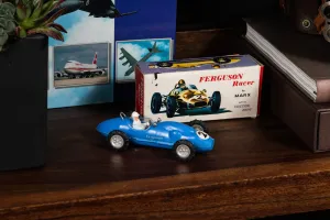 Ferguson Friction Racer Toy from Marx