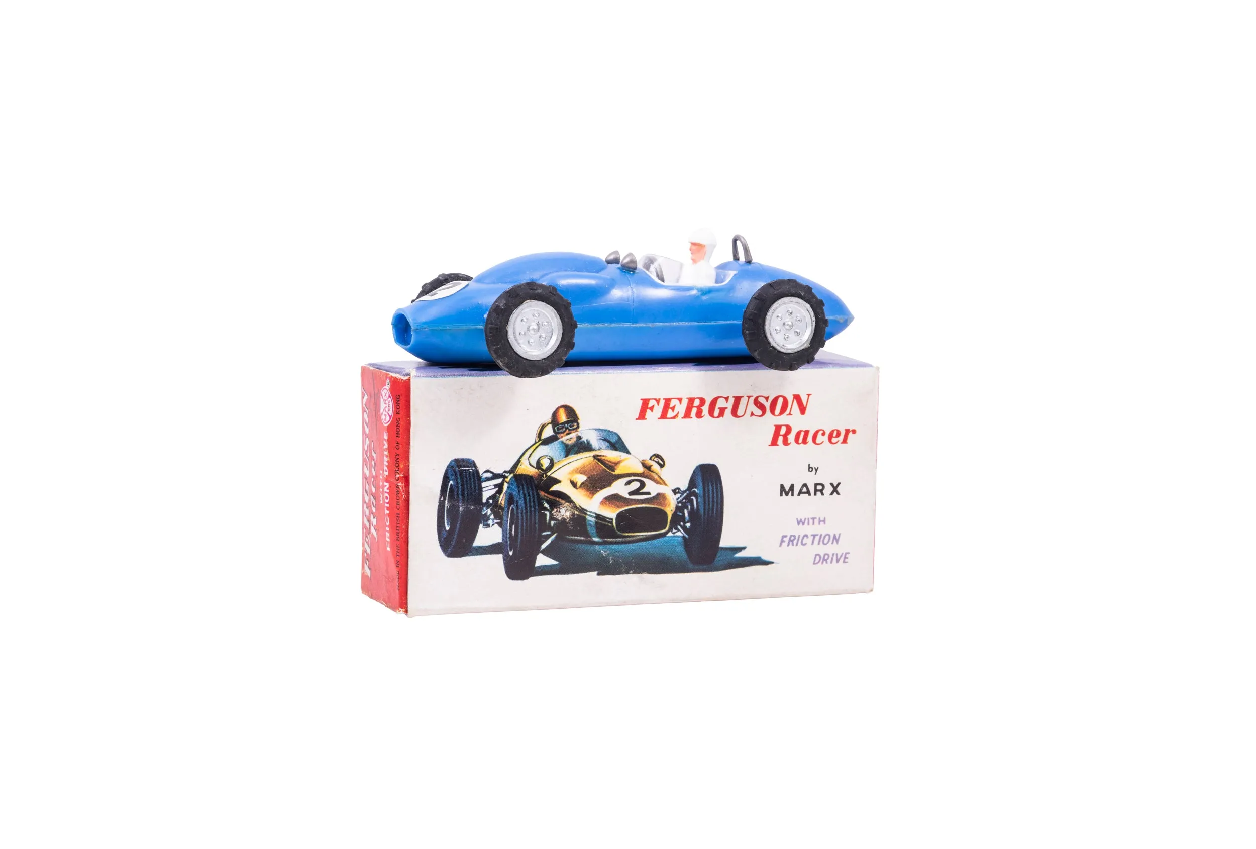 Ferguson Friction Racer Toy from Marx
