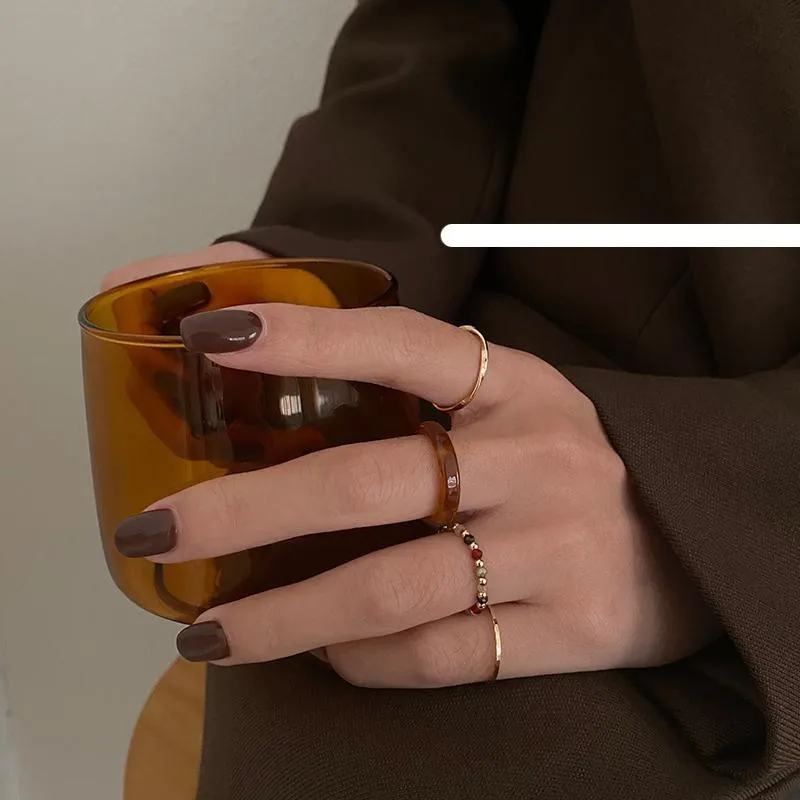 Four-Piece Vintage Ring