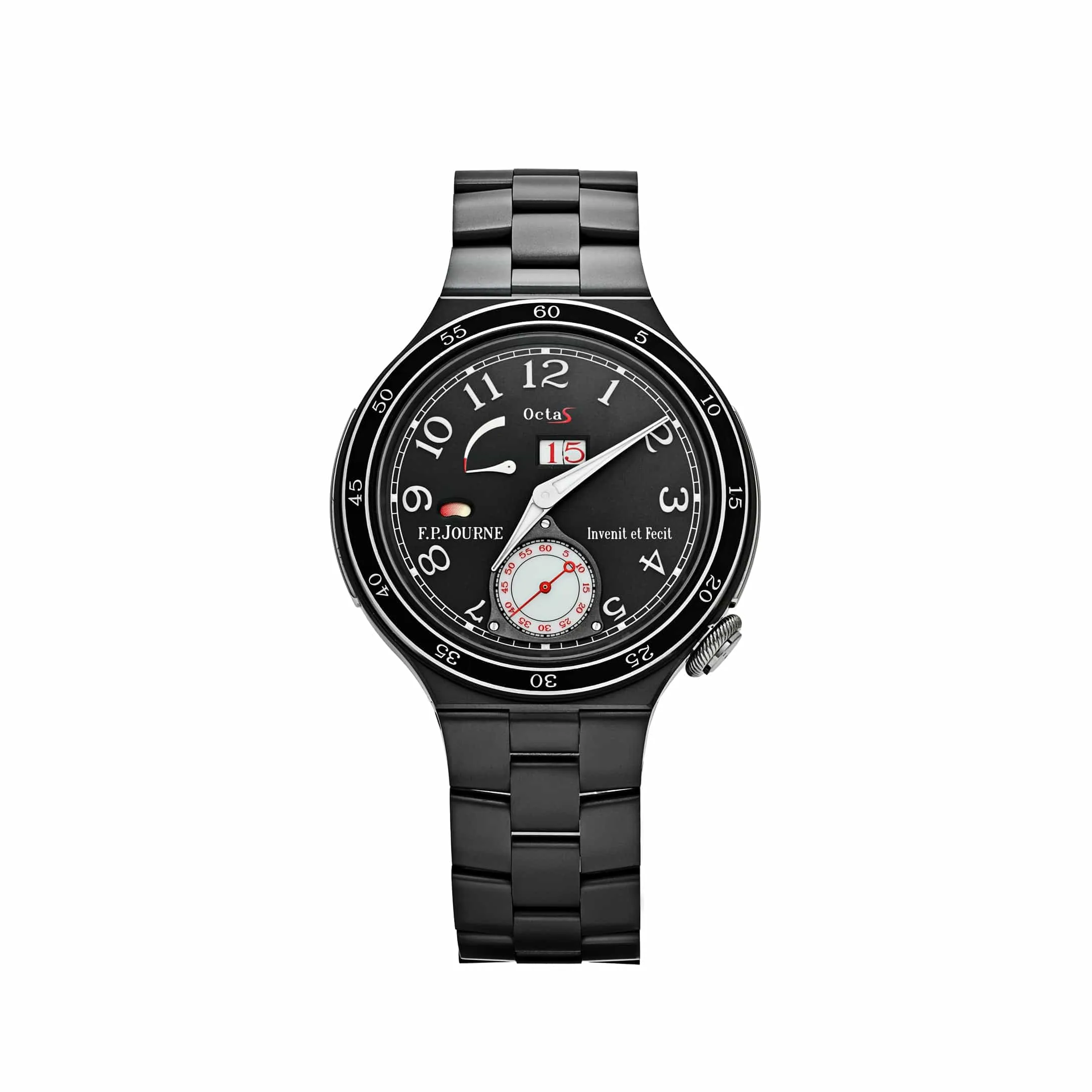 F.P.Journe Linesport Octa Sport Automatique Reserve Titanium