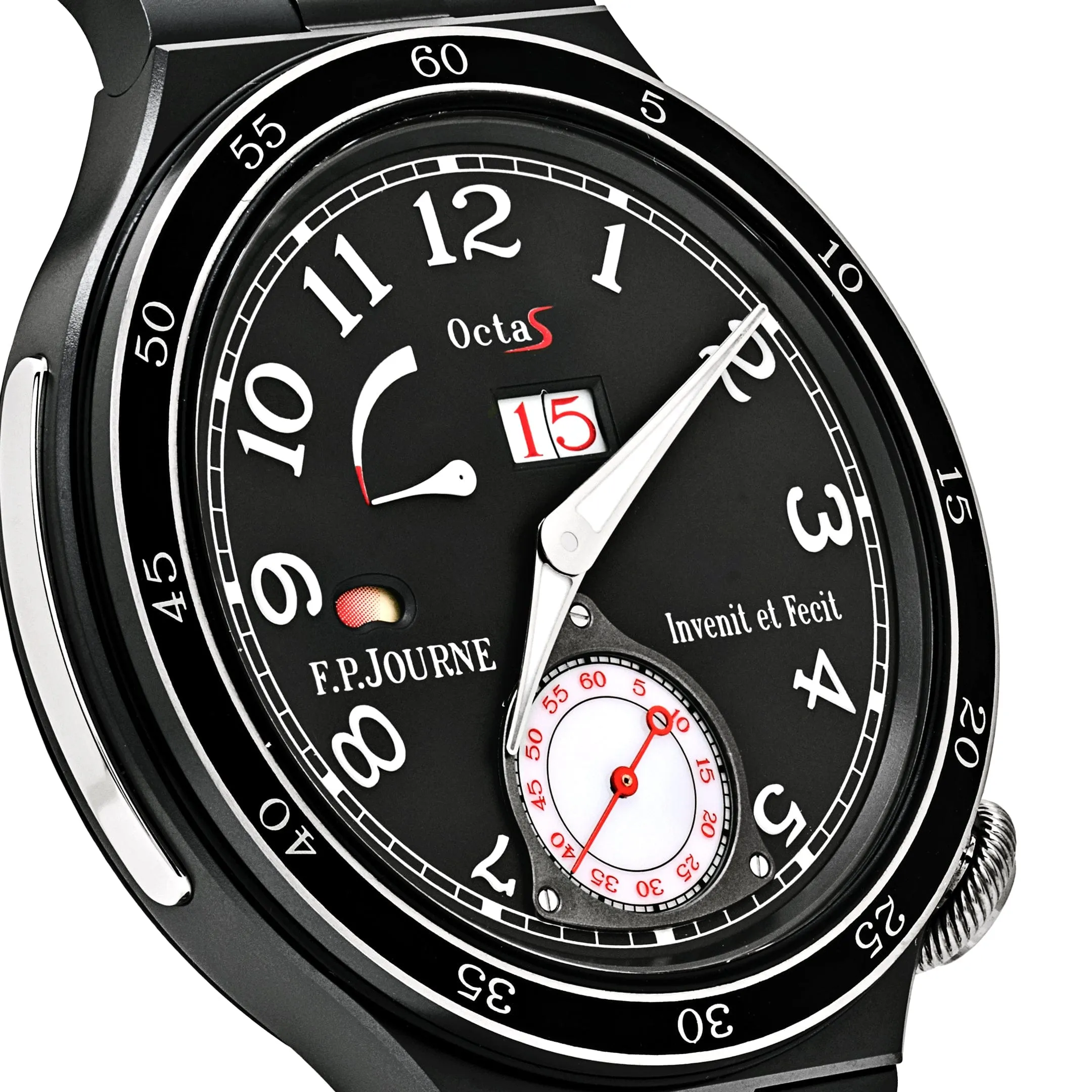 F.P.Journe Linesport Octa Sport Automatique Reserve Titanium